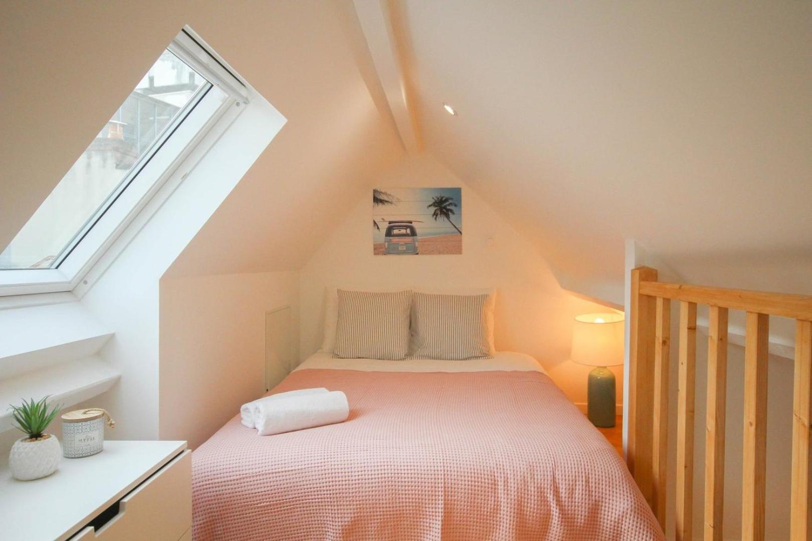 Bright, Fully-Equipped Apartment In Central Lille Luaran gambar
